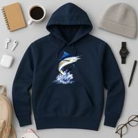Wildlife - Marlin Hoodie thumb 3