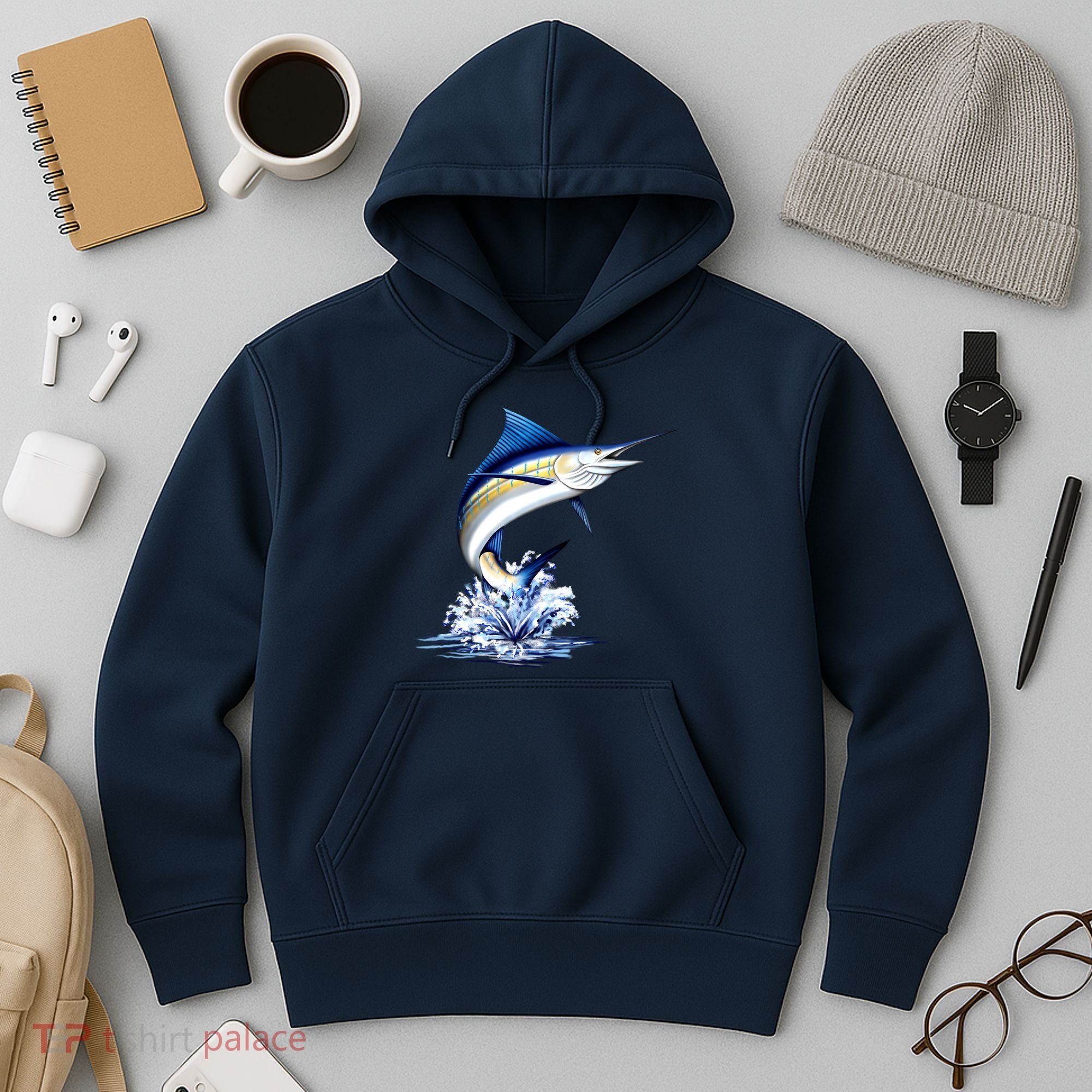 Wildlife - Marlin Hoodie