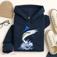 Wildlife - Marlin Hoodie thumb 4