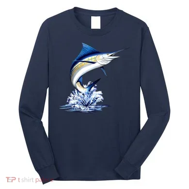 Wildlife - Marlin Long Sleeve Shirt
