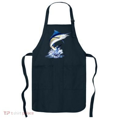 Wildlife - Marlin Apron