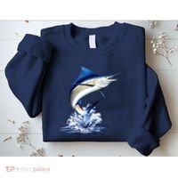 Wildlife - Marlin Sweatshirt thumb 2