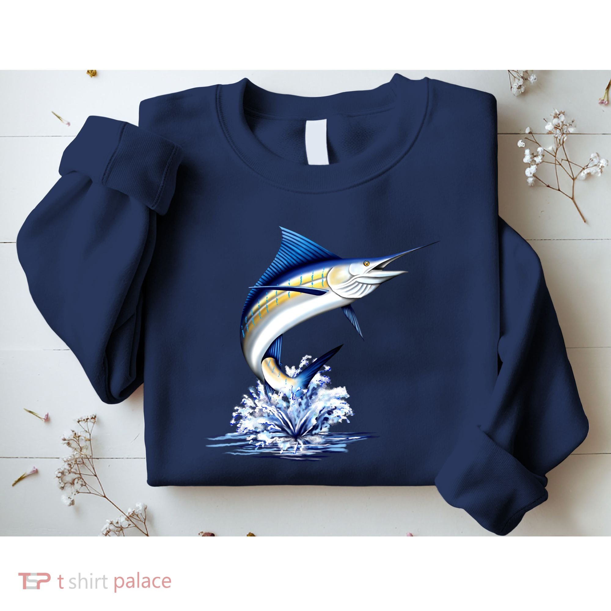 Wildlife - Marlin Sweatshirt