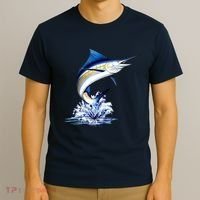 Wildlife - Marlin T-Shirt thumb 3