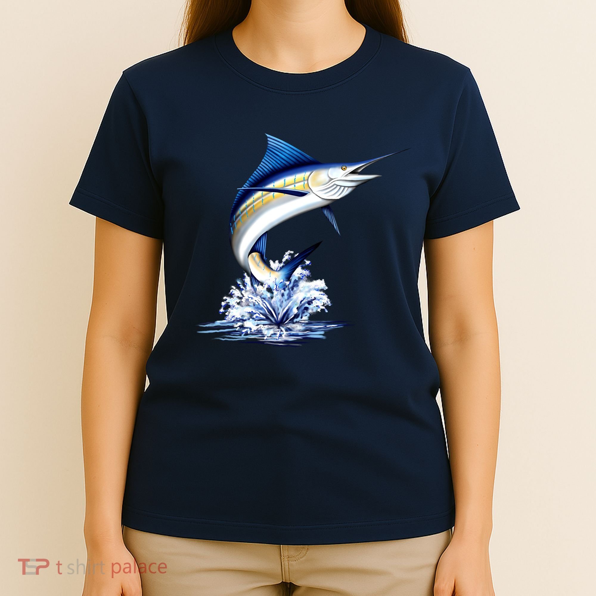 Wildlife - Marlin T-Shirt