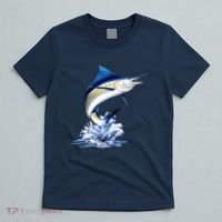 Wildlife - Marlin T-Shirt thumb 5