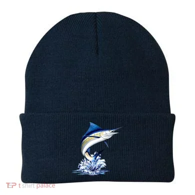 Wildlife - Marlin Beanie