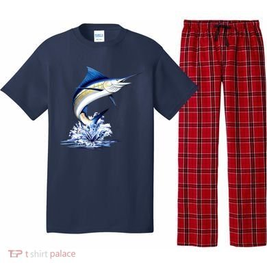 Wildlife - Marlin Pajama Set