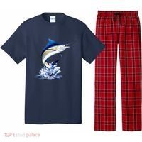 Wildlife - Marlin Pajama Set thumb 0