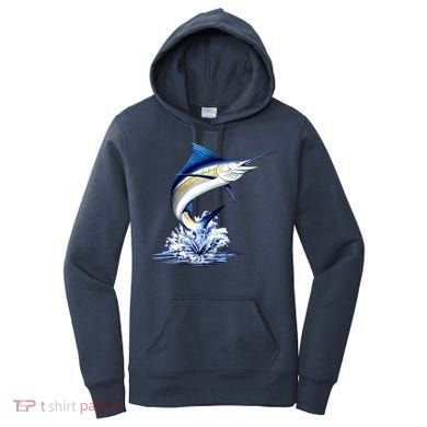 Wildlife - Marlin Women's Hoodie