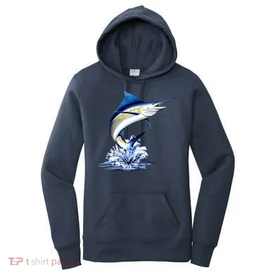 Wildlife - Marlin Women's Hoodie