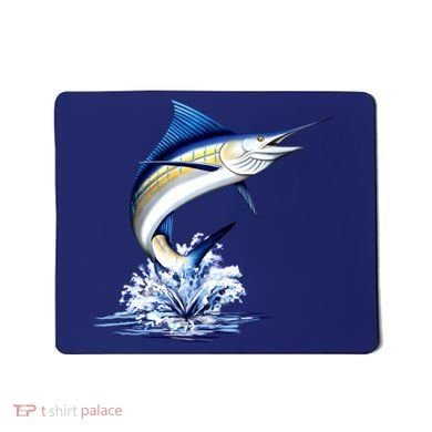 Wildlife - Marlin Mousepad
