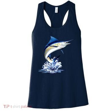 Wildlife - Marlin Women's Tank Top
