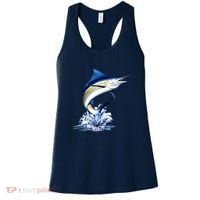 Wildlife - Marlin Women's Tank Top thumb 0