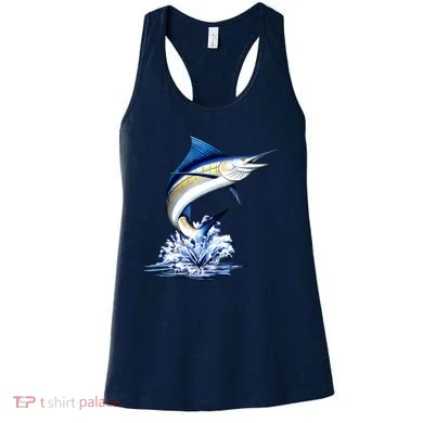 Wildlife - Marlin Women's Tank Top
