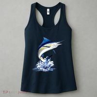 Wildlife - Marlin Women's Tank Top thumb 3