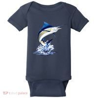 Wildlife - Marlin Baby Bodysuit thumb 0