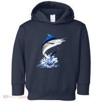 Wildlife - Marlin Toddler Hoodie thumb 0