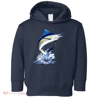 Wildlife - Marlin Toddler Hoodie