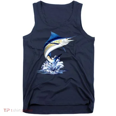 Wildlife - Marlin Tank Top