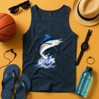 Wildlife - Marlin Tank Top thumb 4