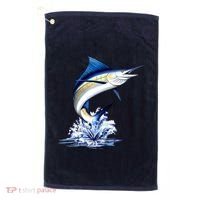 Wildlife - Marlin Golf Towel thumb 0