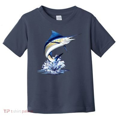 Wildlife - Marlin Toddler T-Shirt