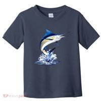 Wildlife - Marlin Toddler T-Shirt thumb 0