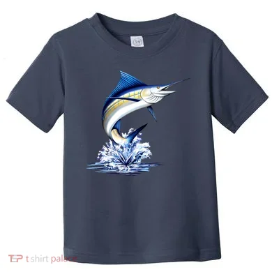 Wildlife - Marlin Toddler T-Shirt
