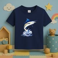 Wildlife - Marlin Toddler T-Shirt thumb 3