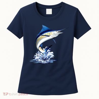 Wildlife - Marlin Women's T-Shirt