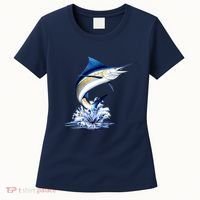 Wildlife - Marlin Women's T-Shirt thumb 0