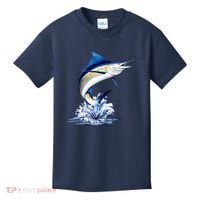 Wildlife - Marlin Kids T-Shirt thumb 0