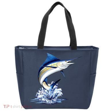 Wildlife - Marlin Tote Bag