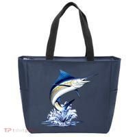 Wildlife - Marlin Tote Bag thumb 0