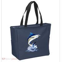Wildlife - Marlin Tote Bag thumb 2