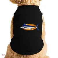 Wildlife - Marlin Trophy Doggie Tank thumb 0
