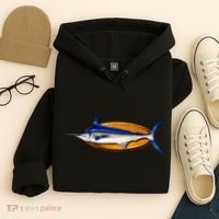 Wildlife - Marlin Trophy Hoodie thumb 4