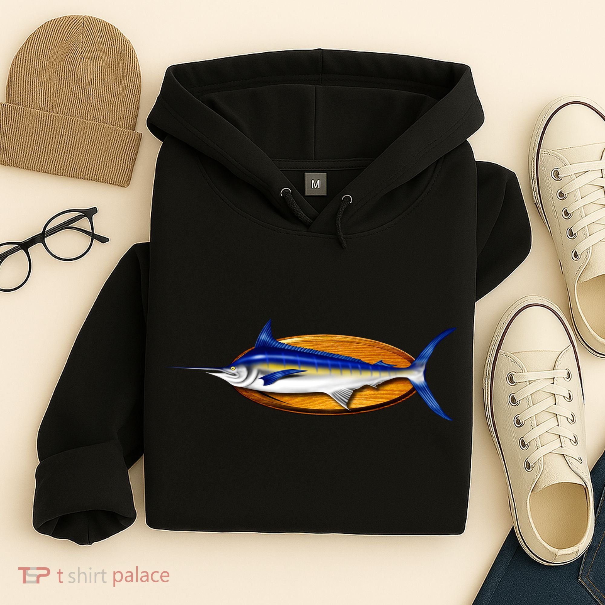 Wildlife - Marlin Trophy Hoodie