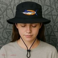 Wildlife - Marlin Trophy Bucket Hat thumb 3