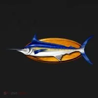 Wildlife - Marlin Trophy Bucket Hat thumb 4