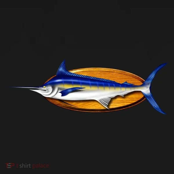 Wildlife - Marlin Trophy Bucket Hat