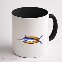 Wildlife - Marlin Trophy Coffee Mug thumb 1