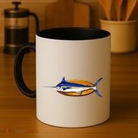 Wildlife - Marlin Trophy Coffee Mug thumb 4