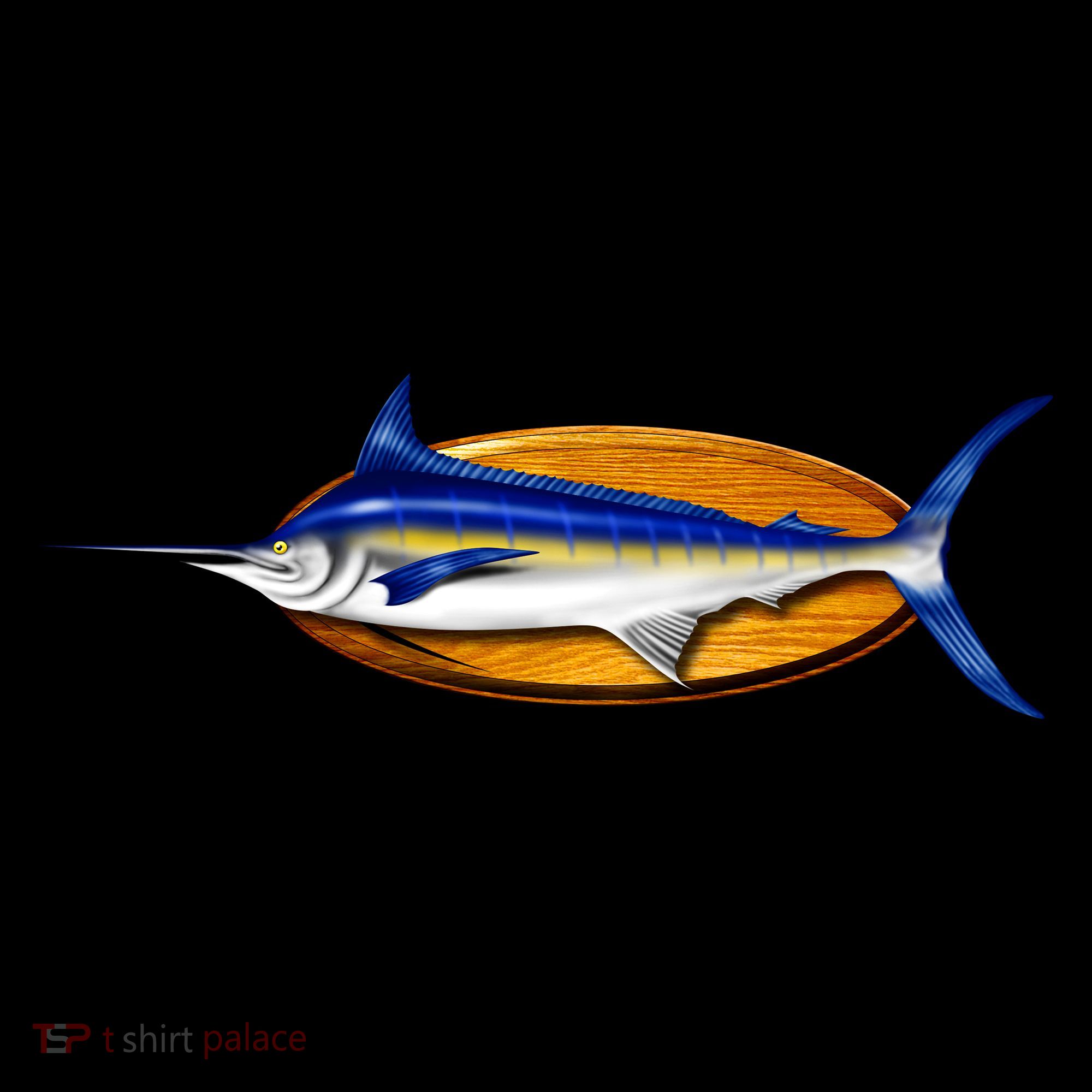 Wildlife - Marlin Trophy Coffee Mug