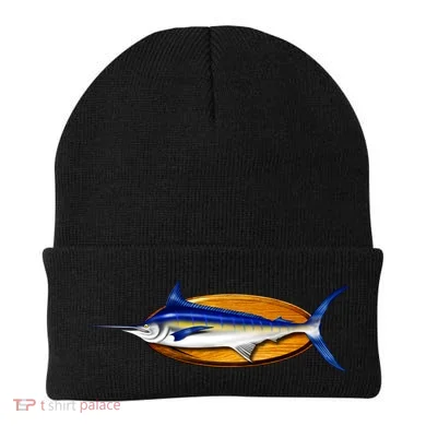 Wildlife - Marlin Trophy Beanie