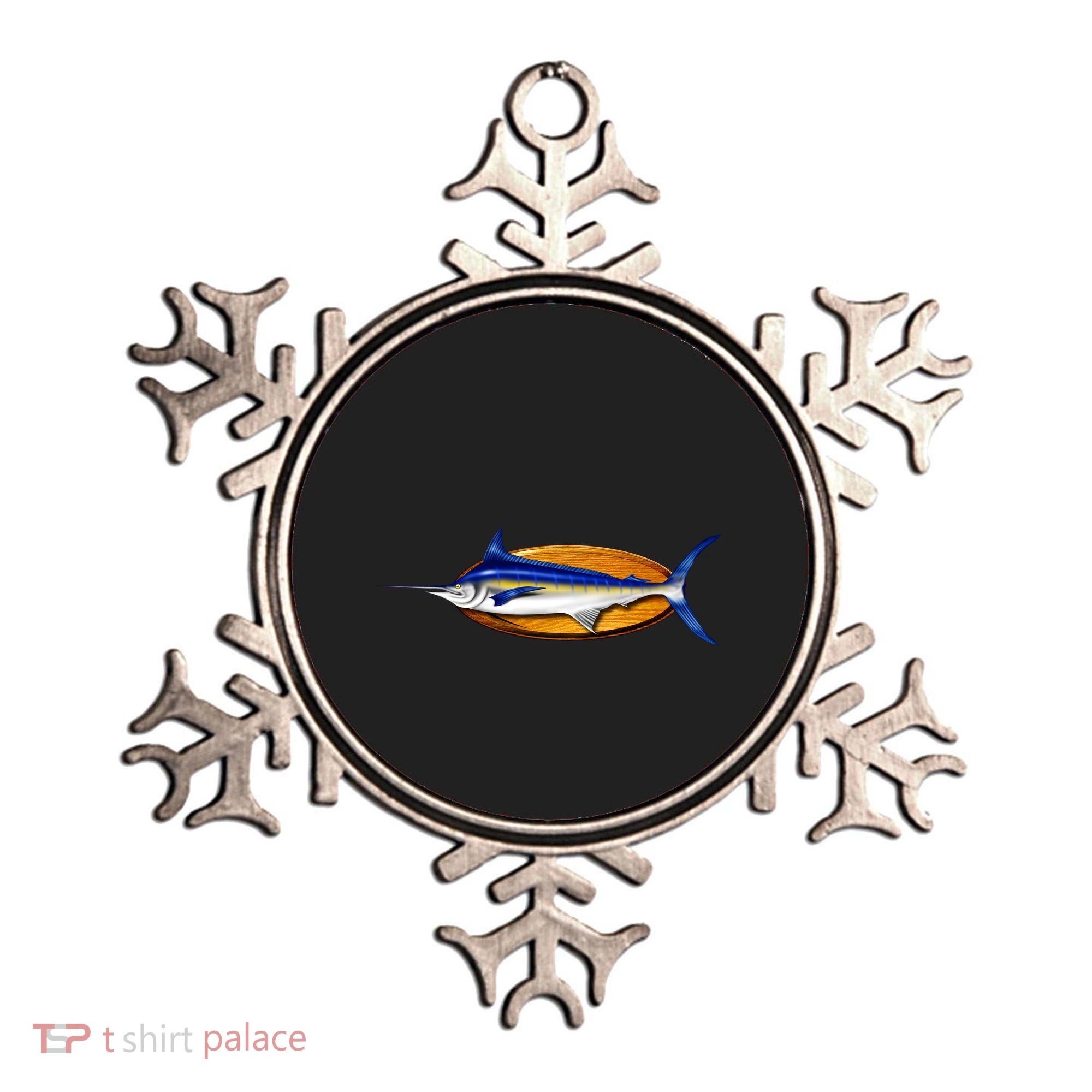 Wildlife - Marlin Trophy Ornament