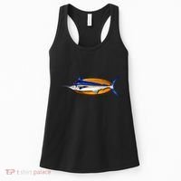 Wildlife - Marlin Trophy Women's Tank Top thumb 0