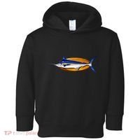 Wildlife - Marlin Trophy Toddler Hoodie thumb 0
