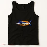 Wildlife - Marlin Trophy Tank Top thumb 2